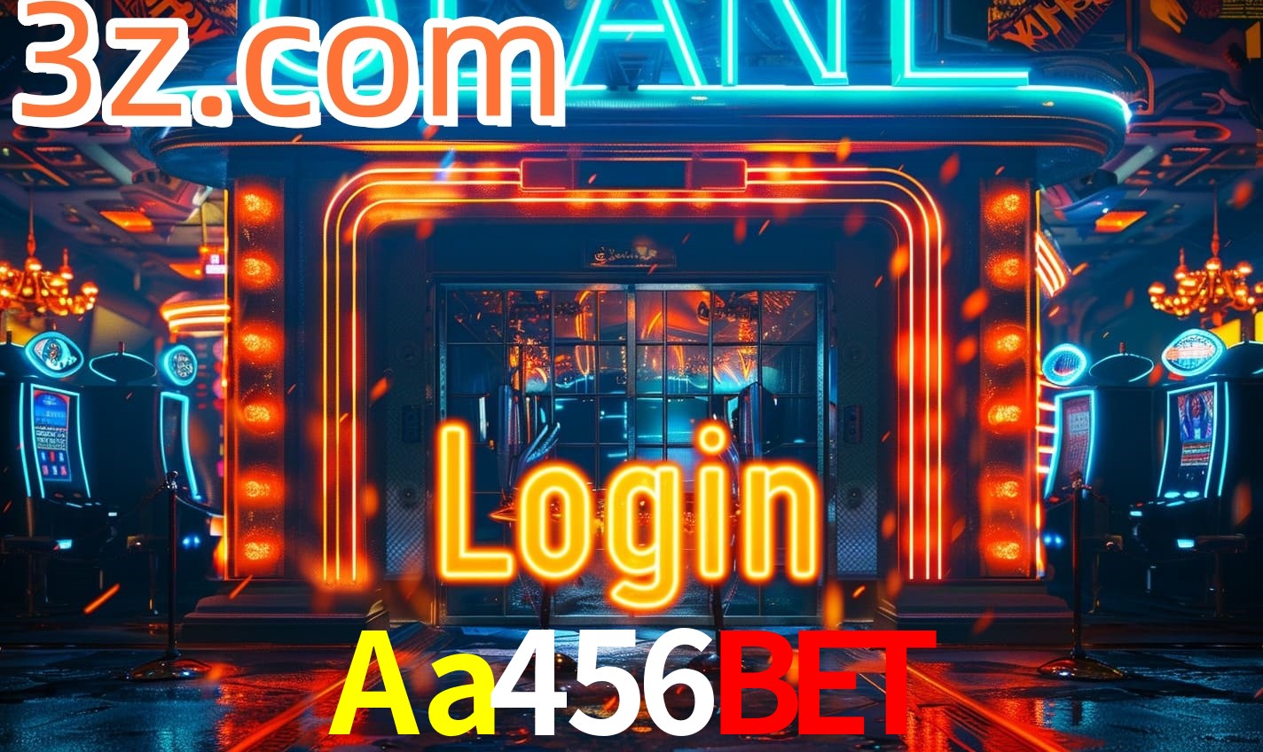 Login no Cassino Aa456Bet